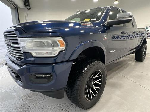 2019 RAM 2500 Laramie Mega Cab 4x4 6'4' Box