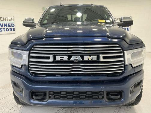 2019 RAM 2500 Laramie Mega Cab 4x4 6'4' Box