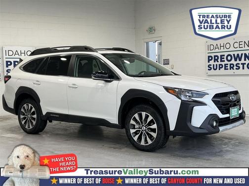 2025 Subaru Outback Limited