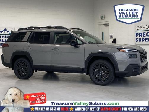 River Rock Pearl 2026 Subaru Outback Limited XT