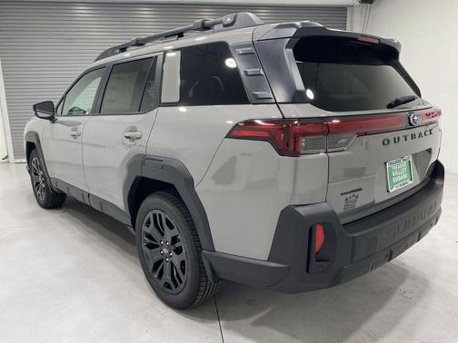 River Rock Pearl 2026 Subaru Outback Limited XT