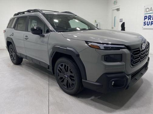 River Rock Pearl 2026 Subaru Outback Limited XT