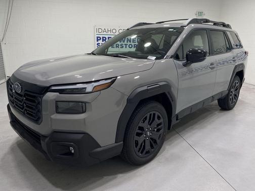 River Rock Pearl 2026 Subaru Outback Limited XT