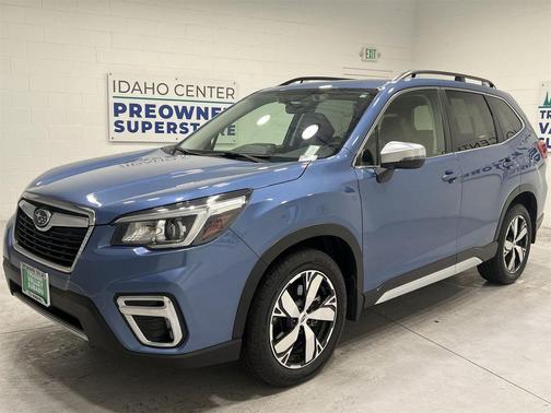 2020 Subaru Forester Touring