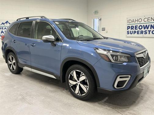 2020 Subaru Forester Touring