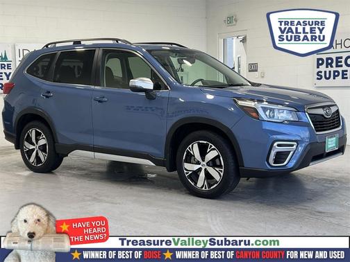 2020 Subaru Forester Touring