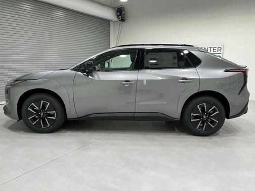 Smoked Carbon 2026 Subaru Solterra Premium