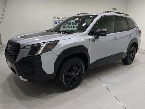 2025 Subaru Forester Wilderness
