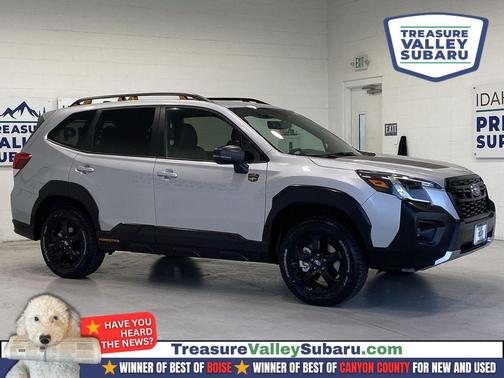 2025 Subaru Forester Wilderness