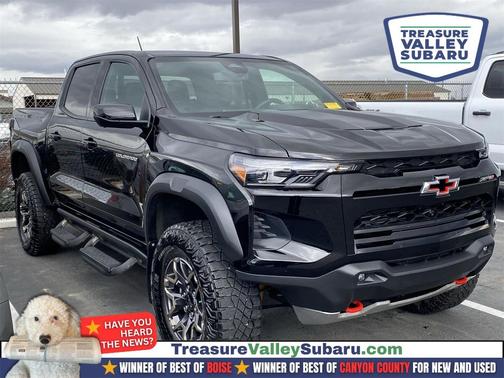 2024 Chevrolet Colorado ZR2
