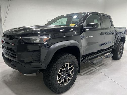 2024 Chevrolet Colorado ZR2