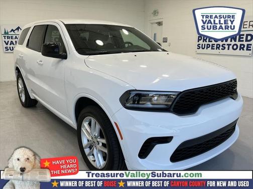2024 Dodge Durango GT AWD