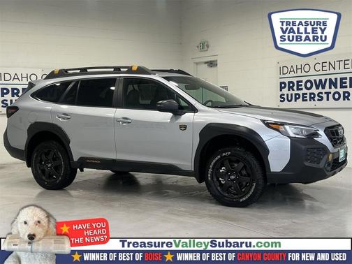 2025 Subaru Outback Wilderness