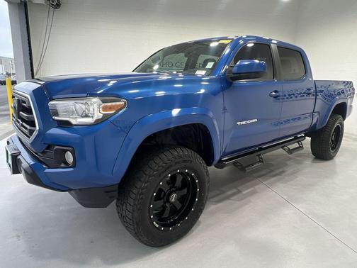 2018 Toyota Tacoma SR5