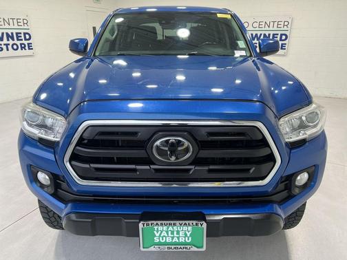 2018 Toyota Tacoma SR5