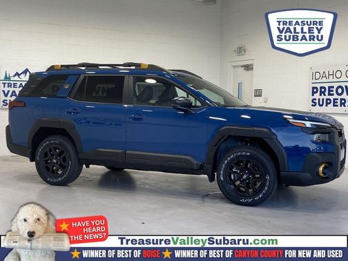 2026 Subaru Outback Wilderness