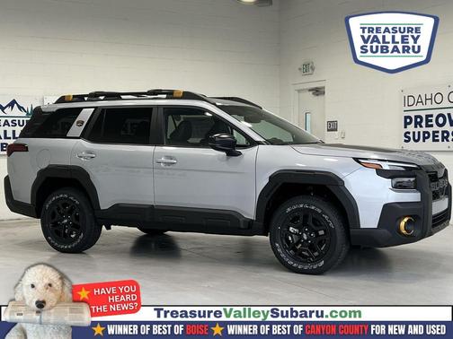 2026 Subaru Outback Wilderness