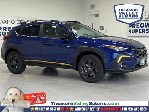 2025 Subaru Crosstrek Sport