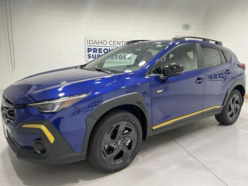 2025 Subaru Crosstrek Sport