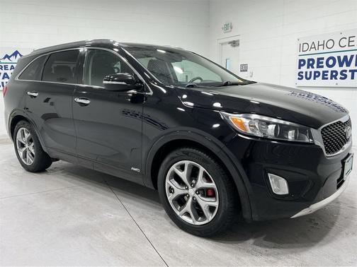 2017 Kia Sorento SX