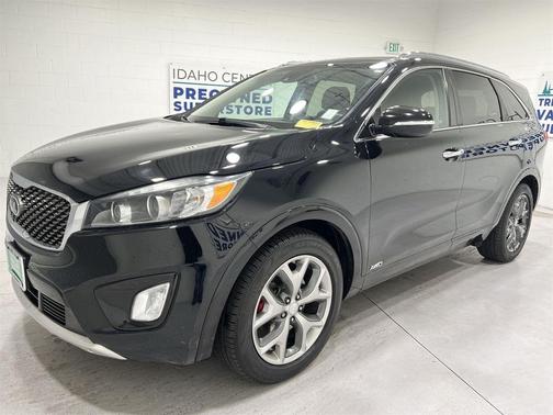2017 Kia Sorento SX