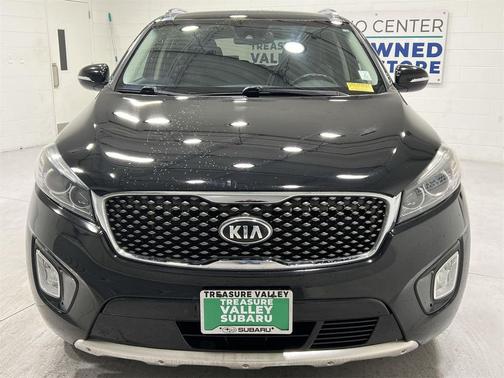 2017 Kia Sorento SX