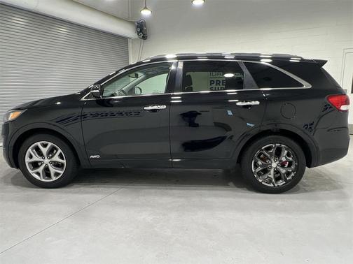 2017 Kia Sorento SX