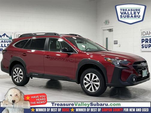 2025 Subaru Outback Premium