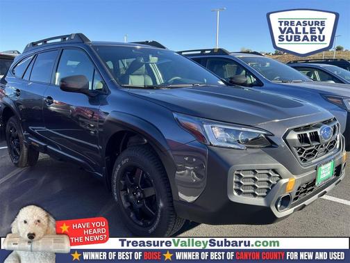 2025 Subaru Outback Wilderness