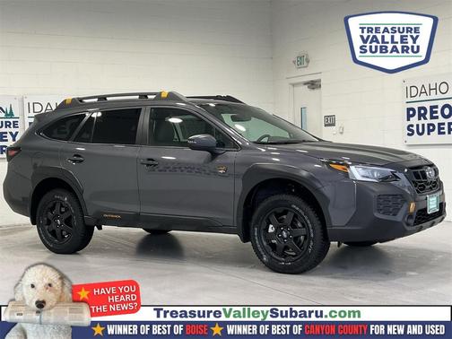 2025 Subaru Outback Wilderness