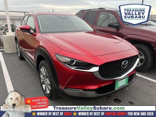 2024 Mazda CX-30 2.5 S Premium Package