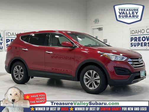 2016 Hyundai Santa Fe Sport 2.4L