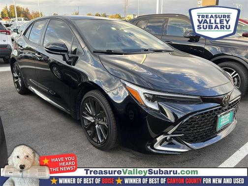2024 Toyota Corolla XSE