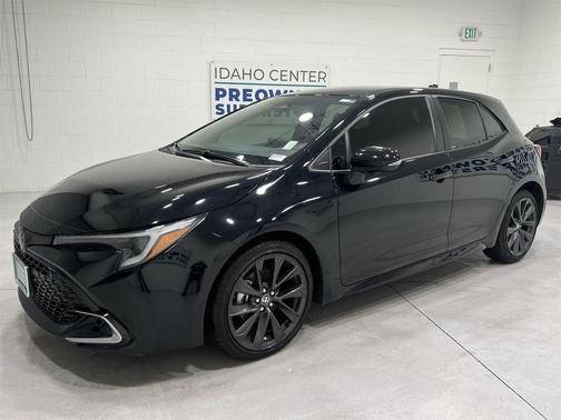 2024 Toyota Corolla XSE