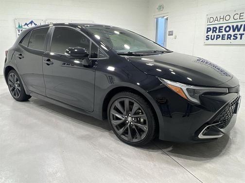 2024 Toyota Corolla XSE
