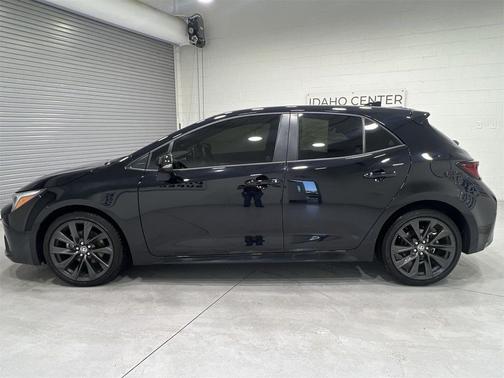 2024 Toyota Corolla XSE