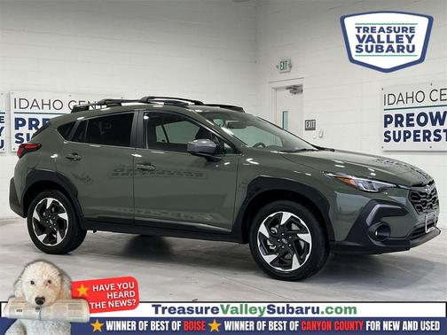 2025 Subaru Crosstrek Limited