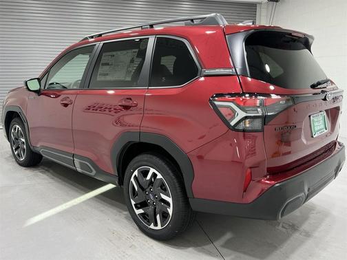 2025 Subaru Forester Hybrid Limited