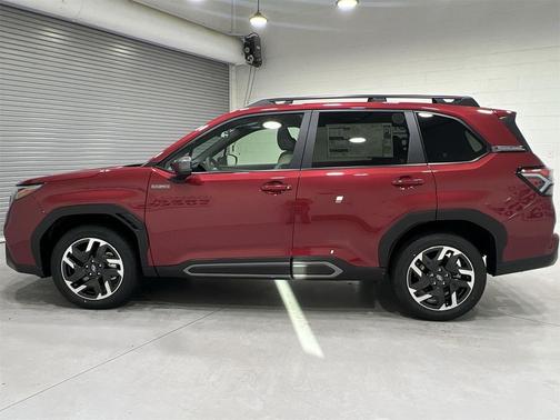 2025 Subaru Forester Hybrid Limited