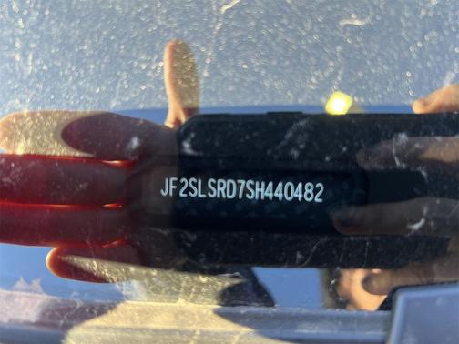 2025 Subaru Forester Hybrid Limited