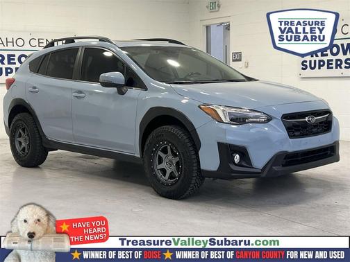 2018 Subaru Crosstrek 2.0i Limited