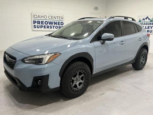 2018 Subaru Crosstrek 2.0i Limited