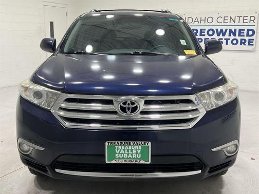 2013 Toyota Highlander SE