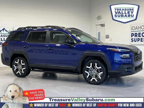 2026 Subaru Outback Touring XT