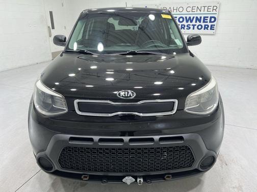 2015 Kia Soul Base