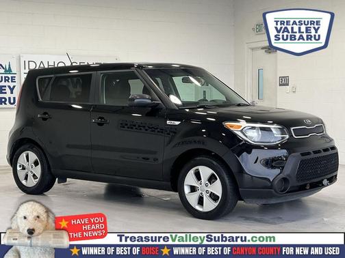 2015 Kia Soul Base
