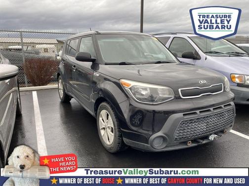 2015 Kia Soul Base