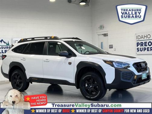 2025 Subaru Outback Wilderness