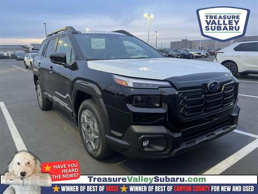 2026 Subaru Outback Premium