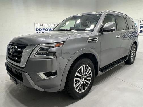 2023 Nissan Armada SL 4WD